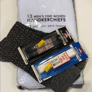 Bundle of Men’s Items